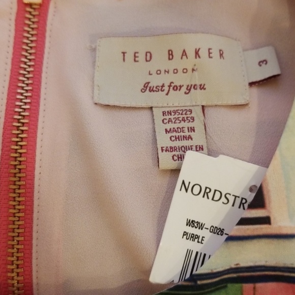 Ted Baker tunic dress - Picture 1 of 8